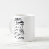 Femmes drôles d'amant de cadeaux de tasse de café (Devant gauche)