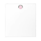 Femmes du Bloc-notes Asphalt (Devant)