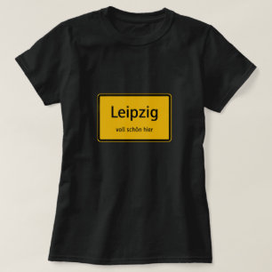 Femmes du Leipzig T-shirt Tshirt