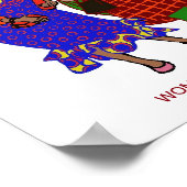 Femmes du monde POSTER - 1 (Coin)