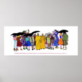 Femmes du monde POSTER - 4 (Devant)