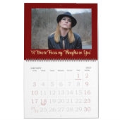 'Femmes d'une époque' ©M&B Artwork 2025 Calendrier (Jan 2027)