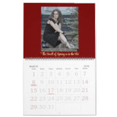 'Femmes d'une époque' ©M&B Artwork 2025 Calendrier (Mar 2026)