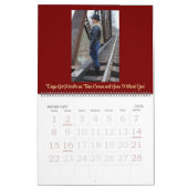 'Femmes d'une époque' ©M&B Artwork 2025 Calendrier (Feb 2026)