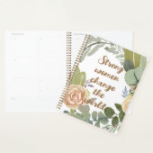 femmes fortes changer le monde 8 mars égalité (Devant avec enveloppe)