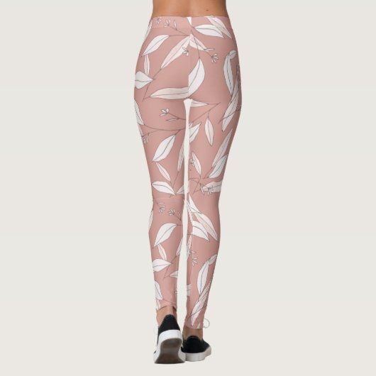 Femmes Leggings (Dos)