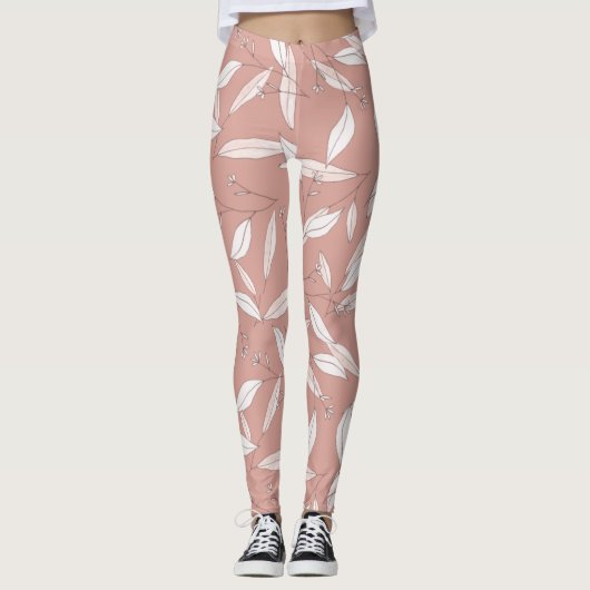 Femmes Leggings (Devant)