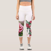 Femmes leggings avec de beaux designs (Recto)