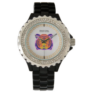 Femmes Montres De Tigre - L'Année Du Tigre BST