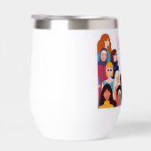 Femmes pour l'élection de Kamala Harris 2024 (Droite)