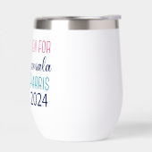 Femmes pour l'élection de Kamala Harris 2024 (Gauche)