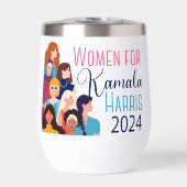 Femmes pour l'élection de Kamala Harris 2024 (Avant)