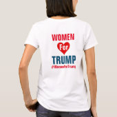 Femmes pour Trump #FemmesPourTrump Débardeurs (Dos)