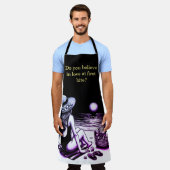 Femmes profitant d'un barbecue d'été avec tabliers (Porté)