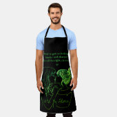 Femmes profitant d'un barbecue d'été avec tabliers (Porté)