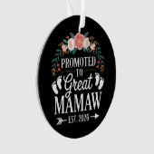 Femmes promues Grande Mamaw (devant)