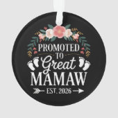 Femmes promues Grande Mamaw (dos)