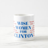 FEMMES SAGES POUR LA TASSE SECRÈTE D'IMAGE DE (Centre)