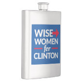 FEMMES SAGES POUR le flacon de CLINTON (Droite)