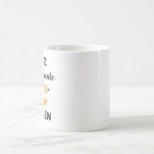 femmes scots-irlandaises tasse à café (Centre)