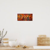 Femmes sur roues - Impression en toile (Cuisine)