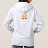 FEMMES Sweat - shirt à capuche Conception avant et (Dos)