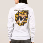 Femmes Sweat - shirt à capuche de MYETV - 15 ans (Dos)