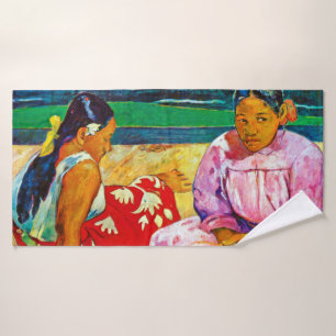 Femmes tahitiennes, Gauguin