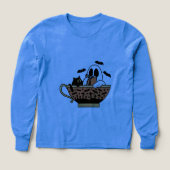 Femmes Tee - shirts, Chemises Hommes, T-Shirts Fan (Motif recto)