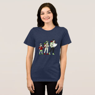 Femmes Tee - shirts, Chemises Hommes, T-shirts Fan