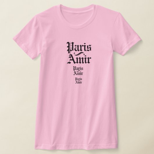 femmes tshirts dépêcherAcheter pa (Poser)