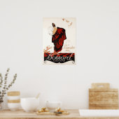 Femmes vintages Mode tendances Art Déco Publicité (Cuisine)