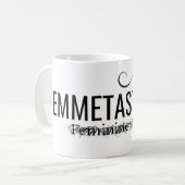 FEMMETASTIK MUG (Devant gauche)