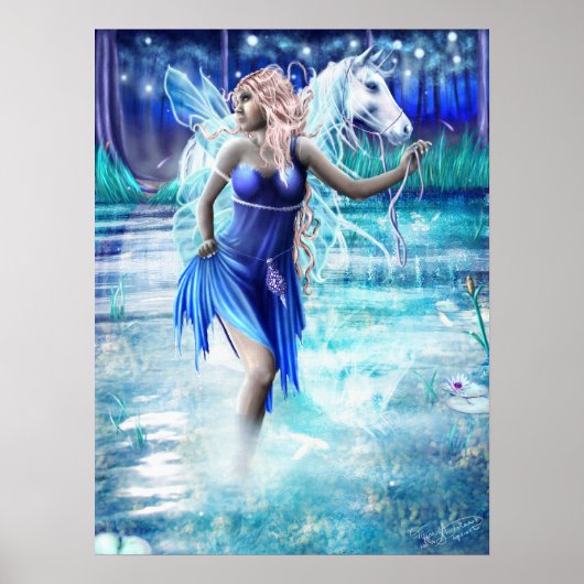 "Fen"-Poster Poster (Voorkant)