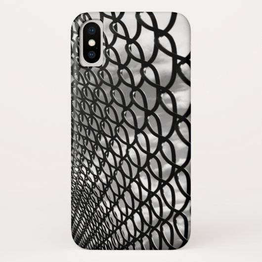 FENCE Case-Mate iPhone CASE (Achterkant)