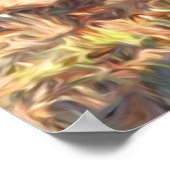 Fence Friends Poster (Hoek)