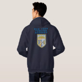 Fence NYFA Hoodie (Achterkant volledig)
