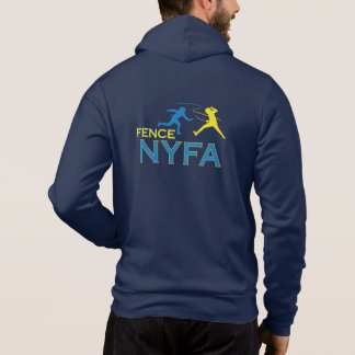 Fence NYFA Zip Hoodie