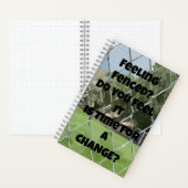 Fenced Bullet Journal (À l'intérieur)