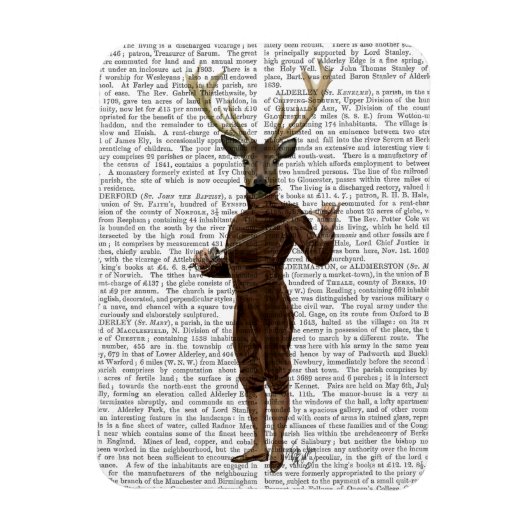 Fencing Deer volledig Magneet (Verticaal)