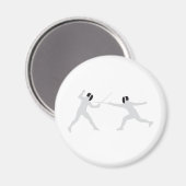 fencing magneet (Voorkant / Achterkant)