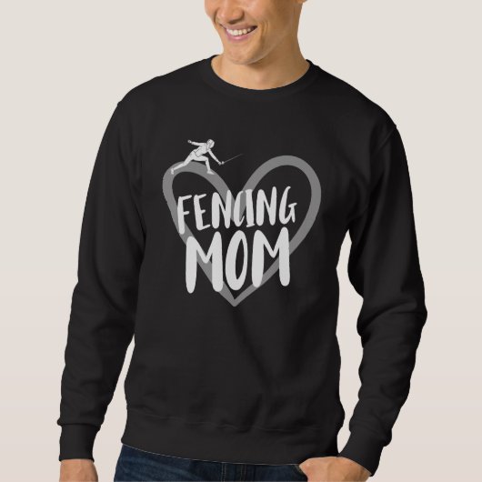 Fencing Mam Gear Trui (Voorkant)