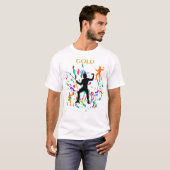 FENCING T-SHIRT (Voorkant volledig)