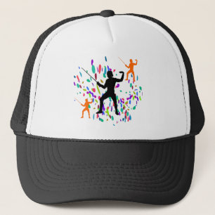 FENCING TRUCKER PET
