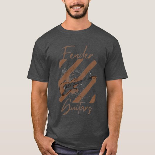 fender t-shirt (Voorkant)