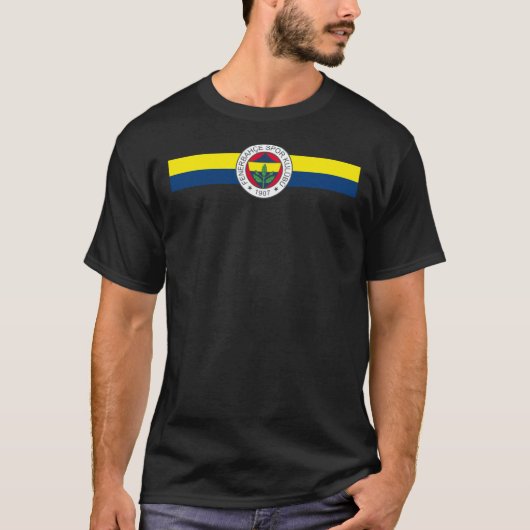 Fenerbahce logo  Classic T-Shirt (Voorkant)