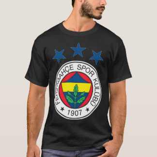 Fenerbahce Logo   T-shirt