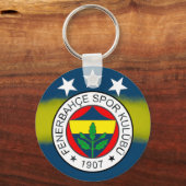 Fenerbahce Sleutelhanger (Voorkant)