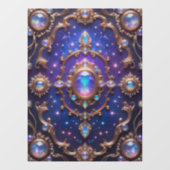 Fenêtre Autocollant pour vitre (Feuille)