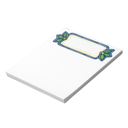 Fenêtre - Bloc-notes (Tourné)